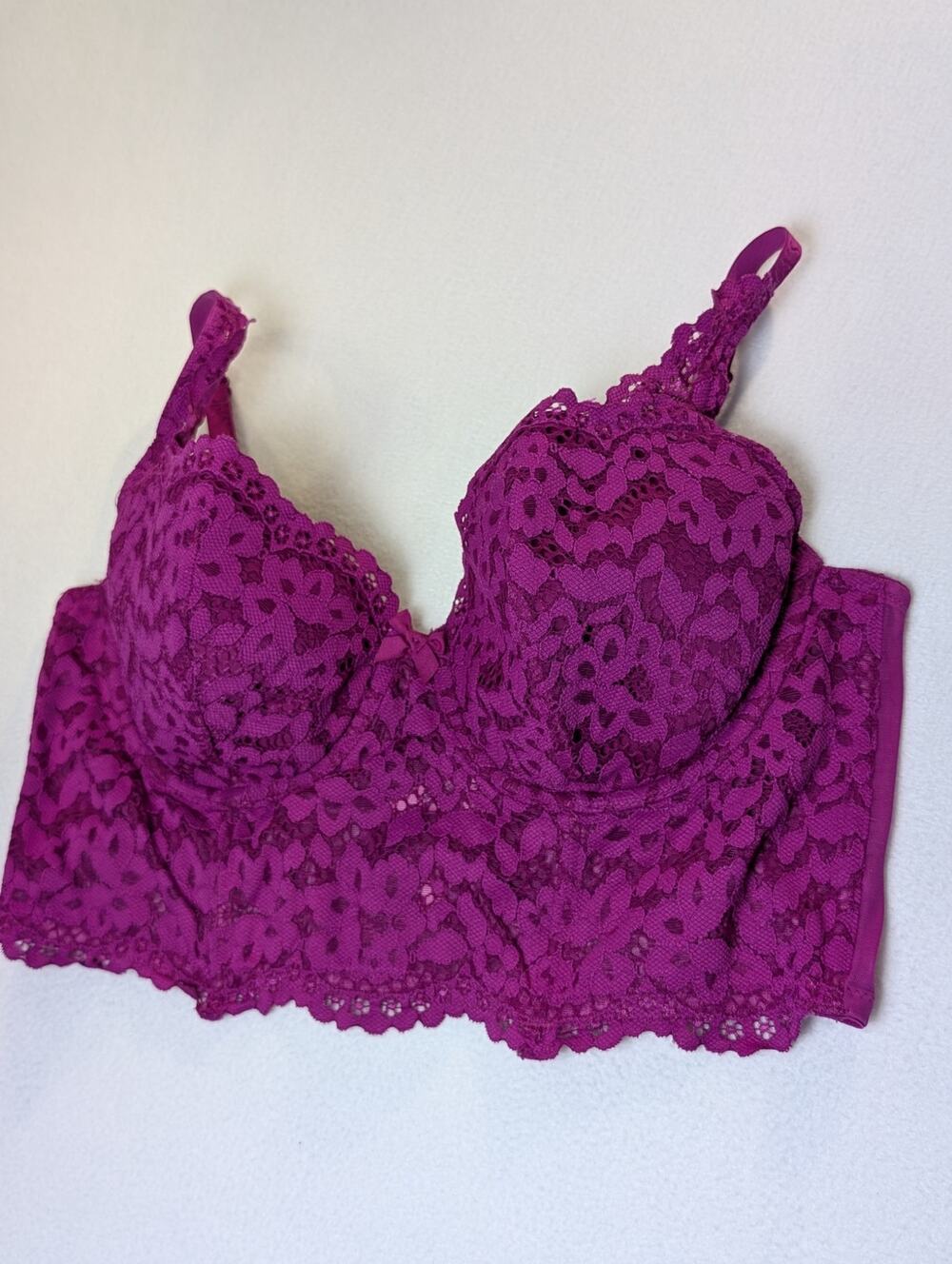 Victoria Secret Body by Victoria 38c Purple